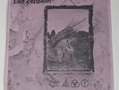 Led Zeppelin Promo Jukebox LLP Compact 33 EP Record