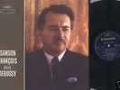 FRENCH LP SAXF 232 SAMSON FRANCOIS/DEBUSSY//columbia STEREO