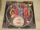 THE BEATLES LP/ SGT. PEPPER'S PICTURE DISC LIMITED EDITION-SEALED- MINT