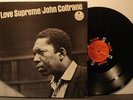 JOHN COLTRANE A Love Supreme '65 Impulse STEREO Capitol Record Club press  M-