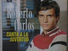ROBERTO CARLOS CANTA A LA JUVENTUD RARE SPANISH SLEEVE LP VENEZUELA