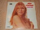 ONDER BALI superb 70's Turkish jazz/funk/clarinet LP w/nude cvr-rare LISTEN