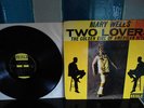 MARY WELLS TWO LOVERS MOTOWN SOUL R&B RARE VINYL LP