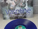 Stone Temple Pilots LP BLUE Vasoline + 3 tracks AUTOGRAPHED drummer Eric Kretz