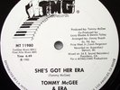 TOMMY McGEE & ERA She's Got Her BOOGIE FUNK DISCO 12