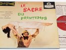 LONDON CS 6031 FFSS WB BLUEBACK/STRAVINSKY: LE SACRE DU PRINTEMPS/ANSERMET/NM