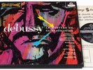 LONDON OSA 1104 FFSS WB BB BOX/DEBUSSY: SEBASTIEN/ANSERMET/NO DECCA/RARE/NM