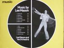LEE MASON CHAPPELL RECORDED MUSIC LPC1051 LP UK LIBRARY 1972