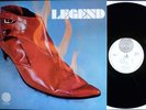 LEGEND FIRST LP French 1971 VERTIGO NMint