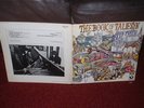 DEEP PURPLE Book Of Taliesyn LP 1968 HARVEST 1st Press WIDE SPINE