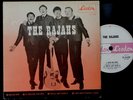 RAJAHS EP ON LEEDON   1960s GARAGE MOD  BEAT RARE  AUSSIE  EP  