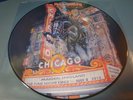 IRON MAIDEN - MAIDEN CHICAGO RARE PIC PICTURE DISC COLLECTABLE LTD EDITION