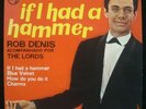 ROB DE NIJS & THE LORDS - Dutch Beat 1964 BRAZIL EP 7