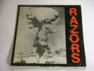 THE RAZORS Punk rock-o-rama Vinyl LP 12