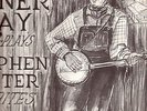 PRIVATE PRESS OUTSIDER REAL PEOPLE FOLK LP  ABNER JAY SINGS AND PLAYS