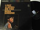 NINA SIMONE - i put a spell on you - PHILLIPS - STEREO