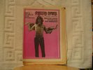 VINTAGE ROLLING STONE #38 JIM MORRISON RARE COVER ORIGINAL 7-26-1969 ISSUE