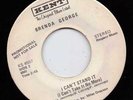 FUNK + NORTHERN SOUL--BRENDA GEORGE--TWO SIDER--HEAR BOTH--PROMO KENT