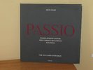 ARVO PART & Hilliard - Passio   ECM 1370 [M] w/Booklet (orig GEMA) * VERY RARE *
