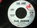 HEAR- R&B Northern Soul Popcorn Plas Johnson Downstairs / The Loop Capitol 45