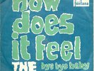 PERISHERS How Does It Fell 1968 RARE Holland + PS