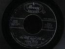 NORTHERN SOUL POPCORN 45 YOUNG JESSIE YOU WERE MEANT FOR ME MERCURY RARE HEAR