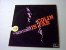 Colin Anthony - Colin is Fab, rare BEAT LP Fontana