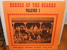 Echoes of the Ozarks Vol.1 LP COUNTY Arkansas string bands 1927-30