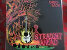 Greg Sage- Straight Ahead   original  Wipers related