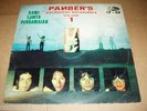 PANBER'S Volume 1 LP 1972 PSYCH SITAR INDONESIA POKORA MESRA panbers