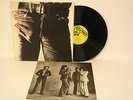 60s 70s THE ROLLING STONES sticky fingers Original 1971Zip Cover UK Vinyl LP