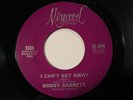 bobby garrett i can't get away rare purple mirwood styrene original mint-
