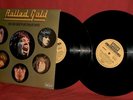 Rolling Stones LP x2 Rolled Gold RARE Oz Cover 1963-69 Hits g/fold EX+  28Tracks