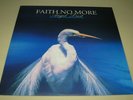Faith No More - Angel Dust LP  1992 Korea press 10 TRACK  LONDON LABEL NM