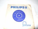 THE STRANGERS WITH MIKE SHANNON - ONE AND ONE IS TWO UK 45 VG PLUS.