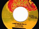 LIGHT OF SABA - LAMBS BREAD COLLIE 1st press on LIGHT OF SABA  label    ??