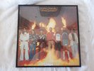 LYNYRD SKYNYRD STREET SURVIVORS LP RARE W/FLAMES IN FRAME