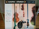 Tchaikovsky Serenade for Strings Munch RCA Living Stereo Beautiful Copy