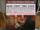 Byron Janis Prokofiev Rachmaninoff Concerto Mercury Living Presence EXC+