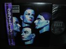 Kraftwerk Electric Cafe Japan Orig.PROMO LP OBI INSERT NM