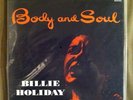 Mfsl Sealed Lp Billie Holiday Body And Soul