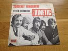 THE KINETIC suddenly tomorrow NON-UK FREAKBEAT MOD PSYCH FUZZ DANISH PS 45