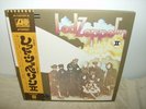 Led Zeppelin, II, Japanese Pressing LP, With Poster