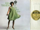 KIM WESTON For The First Time ORIGINAL 1967 UK MGM Mono LP