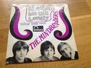THE MINDBENDERS yellow brick road UK PSYCH PHASING HIP HOP DRUMS breaks PS 45