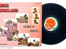 MIKE JAMES KIRKLAND Doin It Right LP BRYAN RECORDS BS 9002 1973 RARE SOUL VG++
