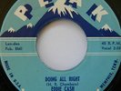 CLASSIC R0CKABILLY MEMPHIS 45 EDDIE CASH 