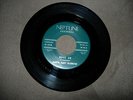 Jeanette (Baby) Washington Move On/Too Late Neptune Records