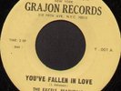 Rare 60's NY R&B Northern Soul 45 - THE EXCELS (Grajon) IKE JOHNSON  *Listen*