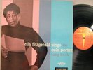 ELLA FITZGERALD Sings Cole Porter VERVE 2LP set 1956